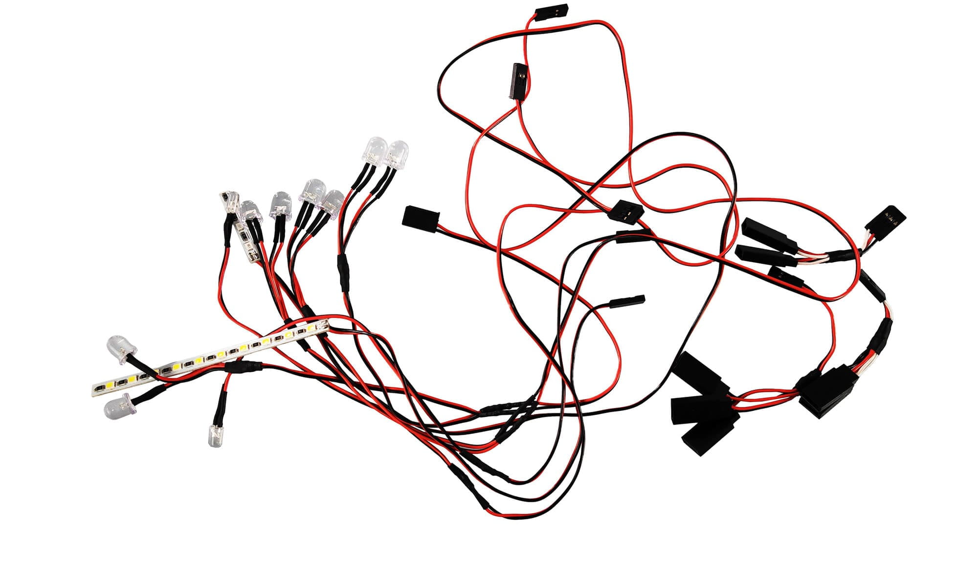 Amewi Beleuchtungs Set Mammoth - RC-Zubehoer