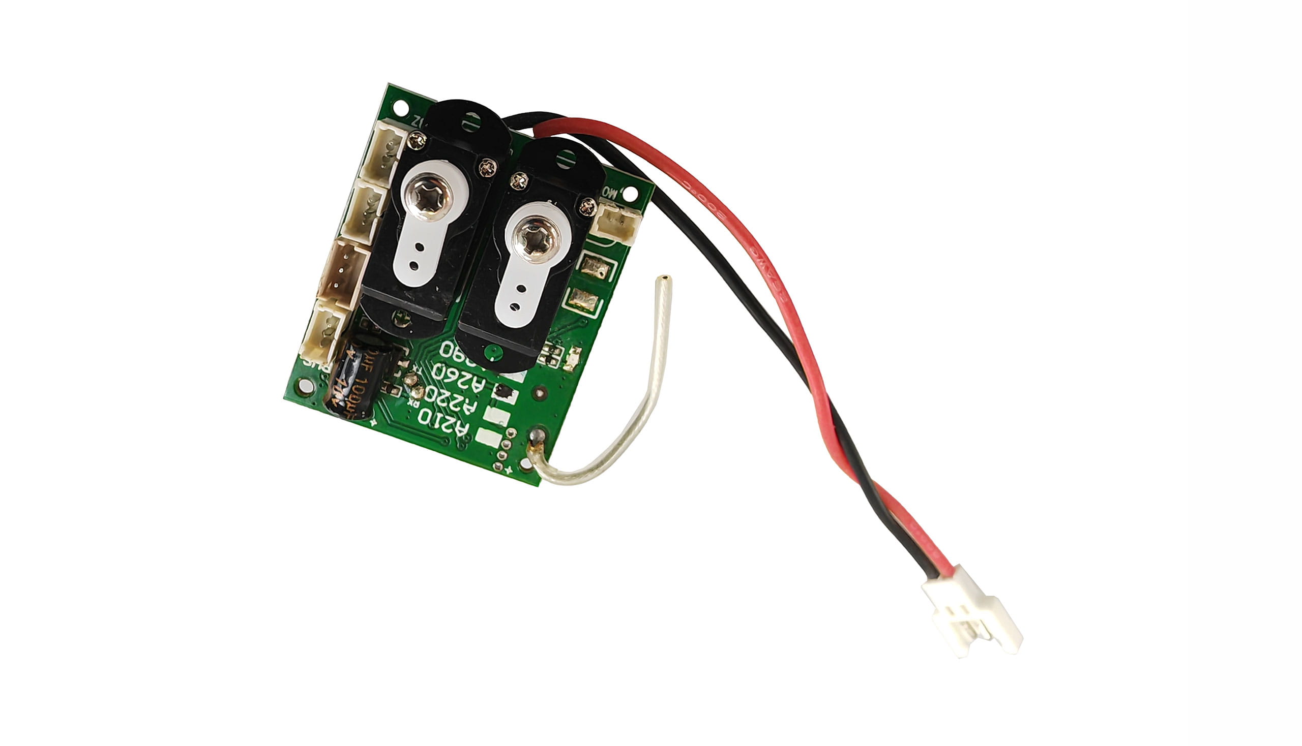 Amewi Elektronik mit Empfaenger MFZ - RC-Zubehoer