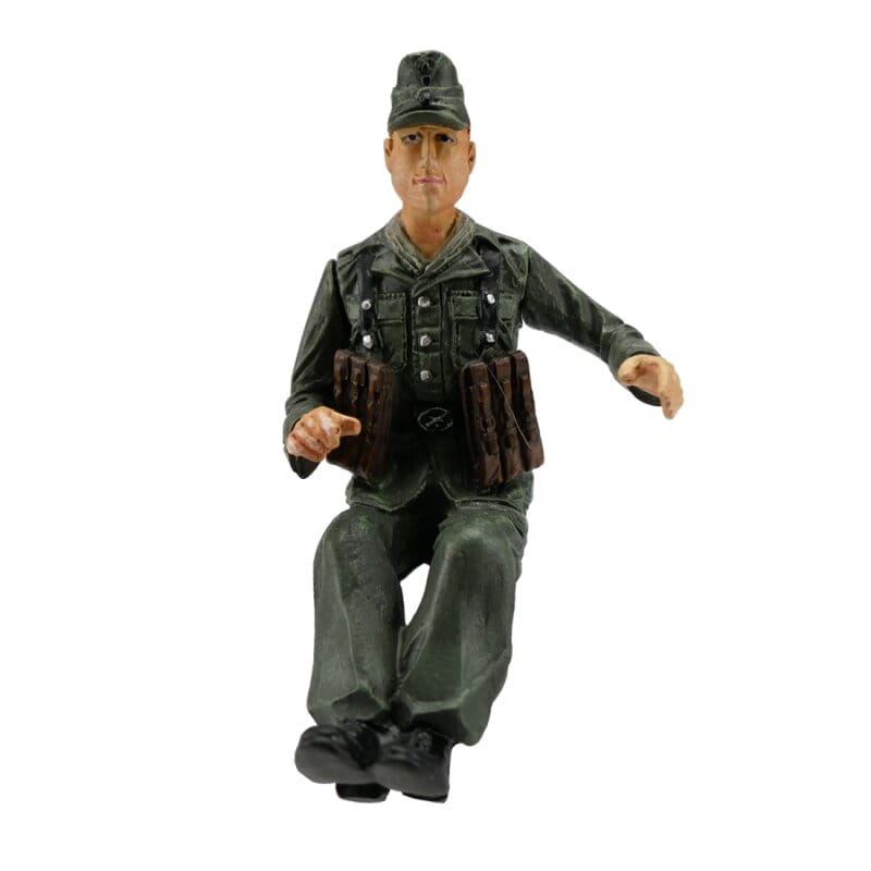 Torro 1_16 Figur Schwimmwagen Fahrer - RC-Zubehoer