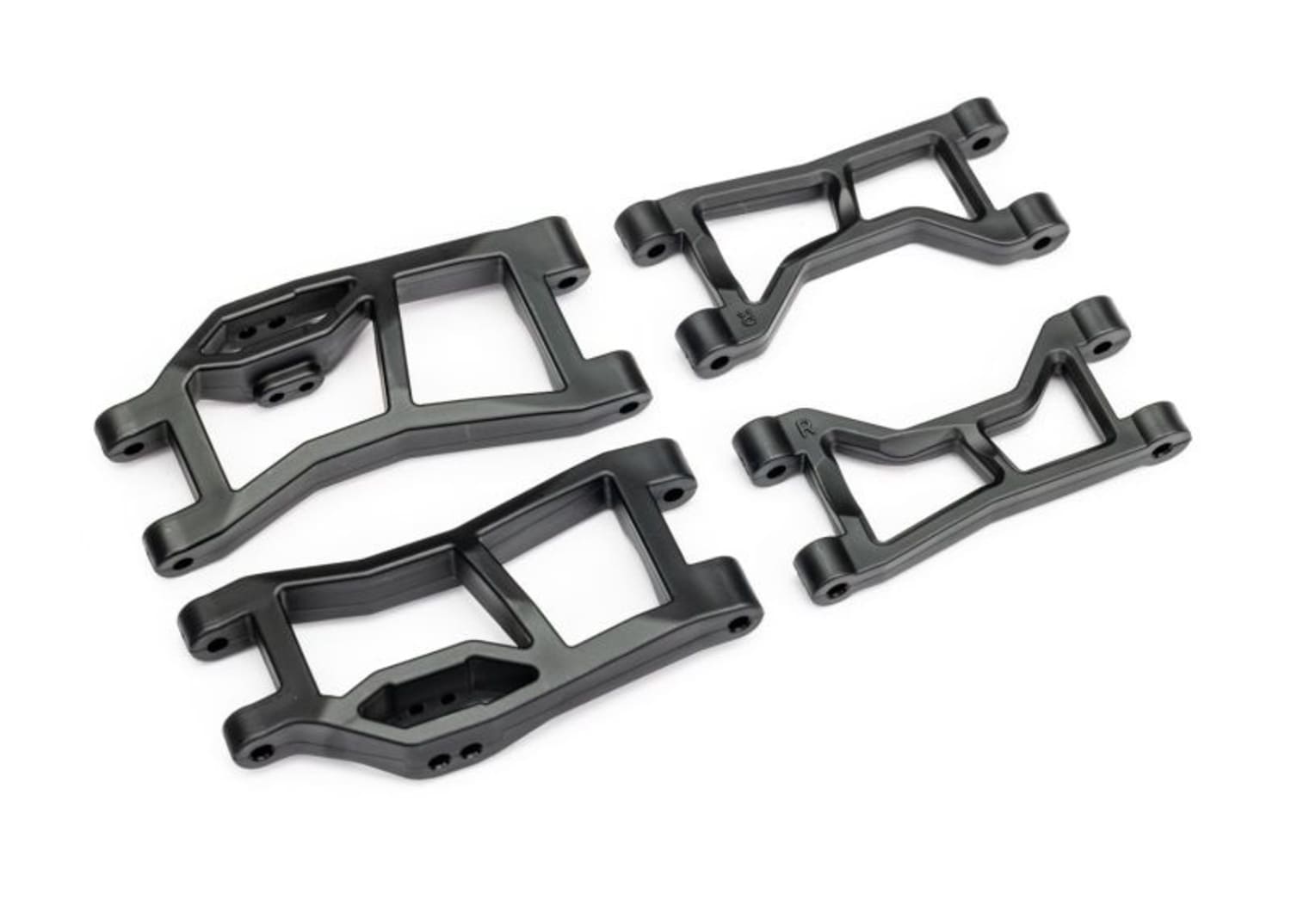 Traxxas Querlenker hinten oben_unten - RC-Zubehoer