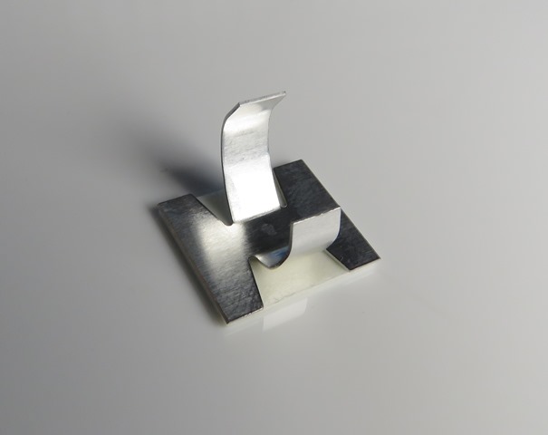 Thicon Kabelschelle gross selbstklebend Metall 8 Stueck - RC-Zubehoer
