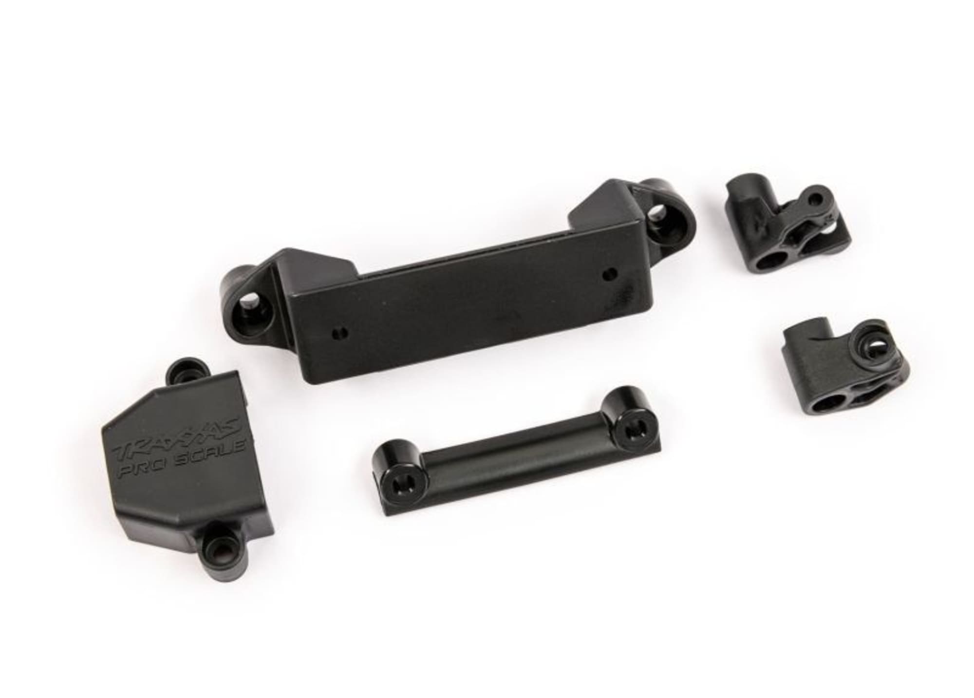 Traxxas Stromversorgung Halter fuer Funco fuer RC Modelle