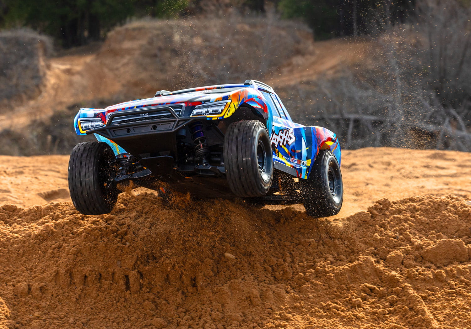 TRAXXAS Maxx Slash Short Course Truck RTR RNR traxxas short course truck slash maxx