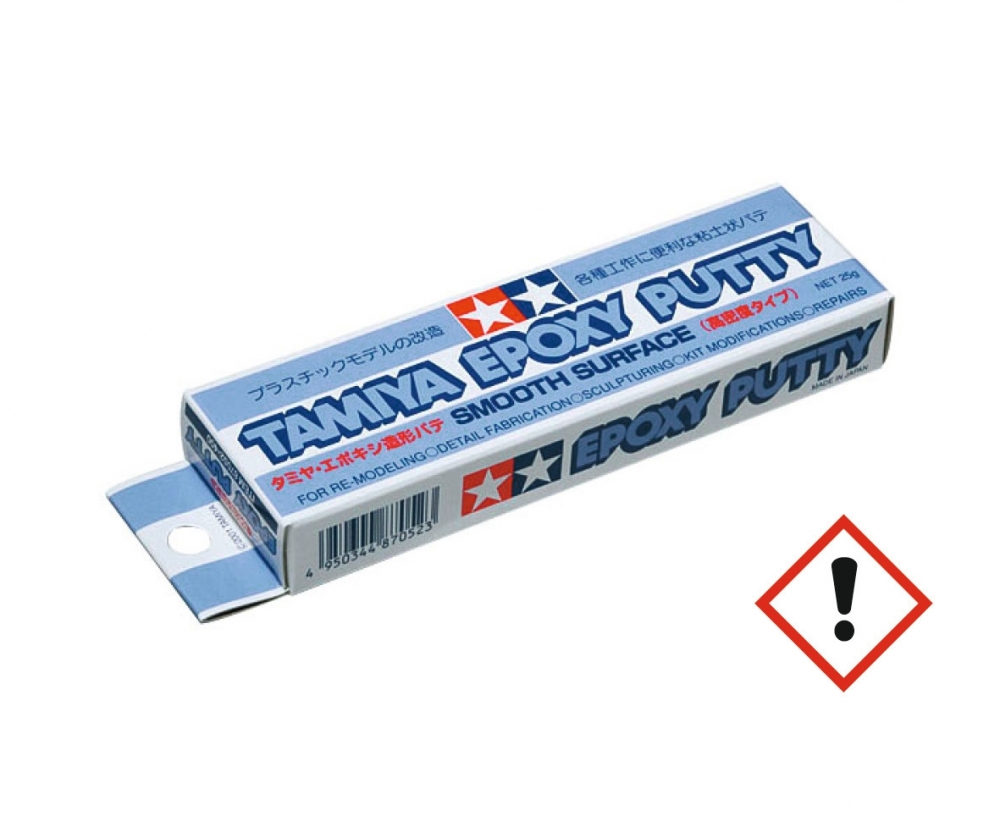 Tamiya Epoxy Spachtelmasse Smooth Surf. 25g 2K