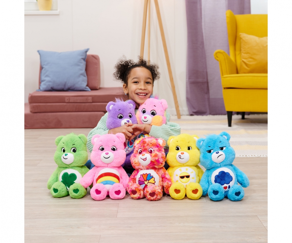 Simba Toys Care Bears - Flower Power Baerchi_ 35cm - RC-Zubehoer