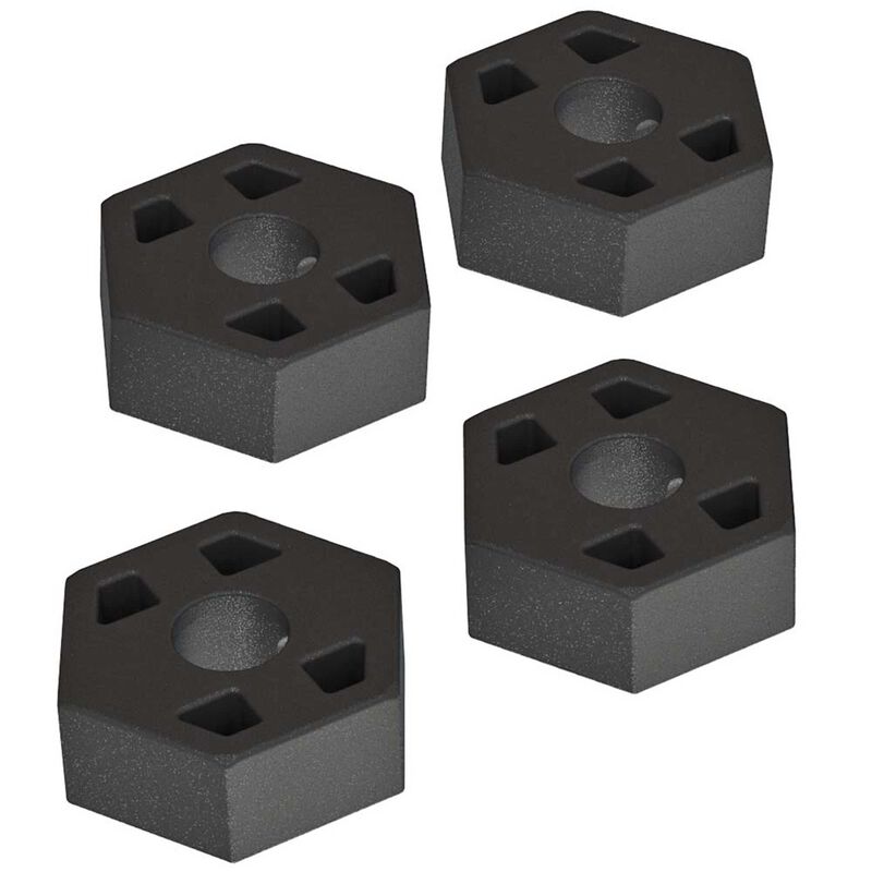 Arrma Sechskantmitnehmer Hex 14mm Set _4_ 4x4 - RC-Zubehoer