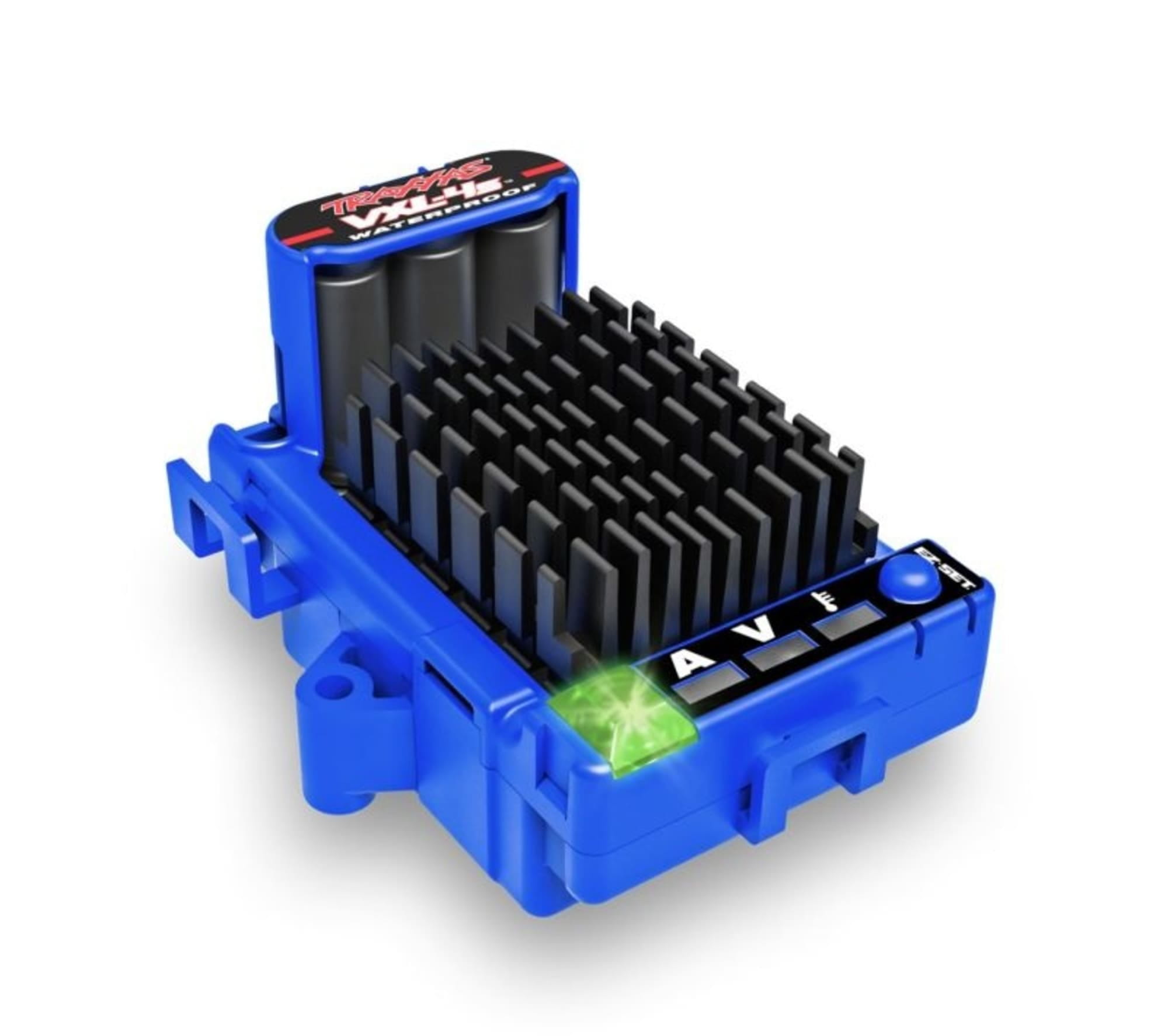 Traxxas Velineon VXL-4s Brushless-Regler_ wasserdicht fuer RC Modelle