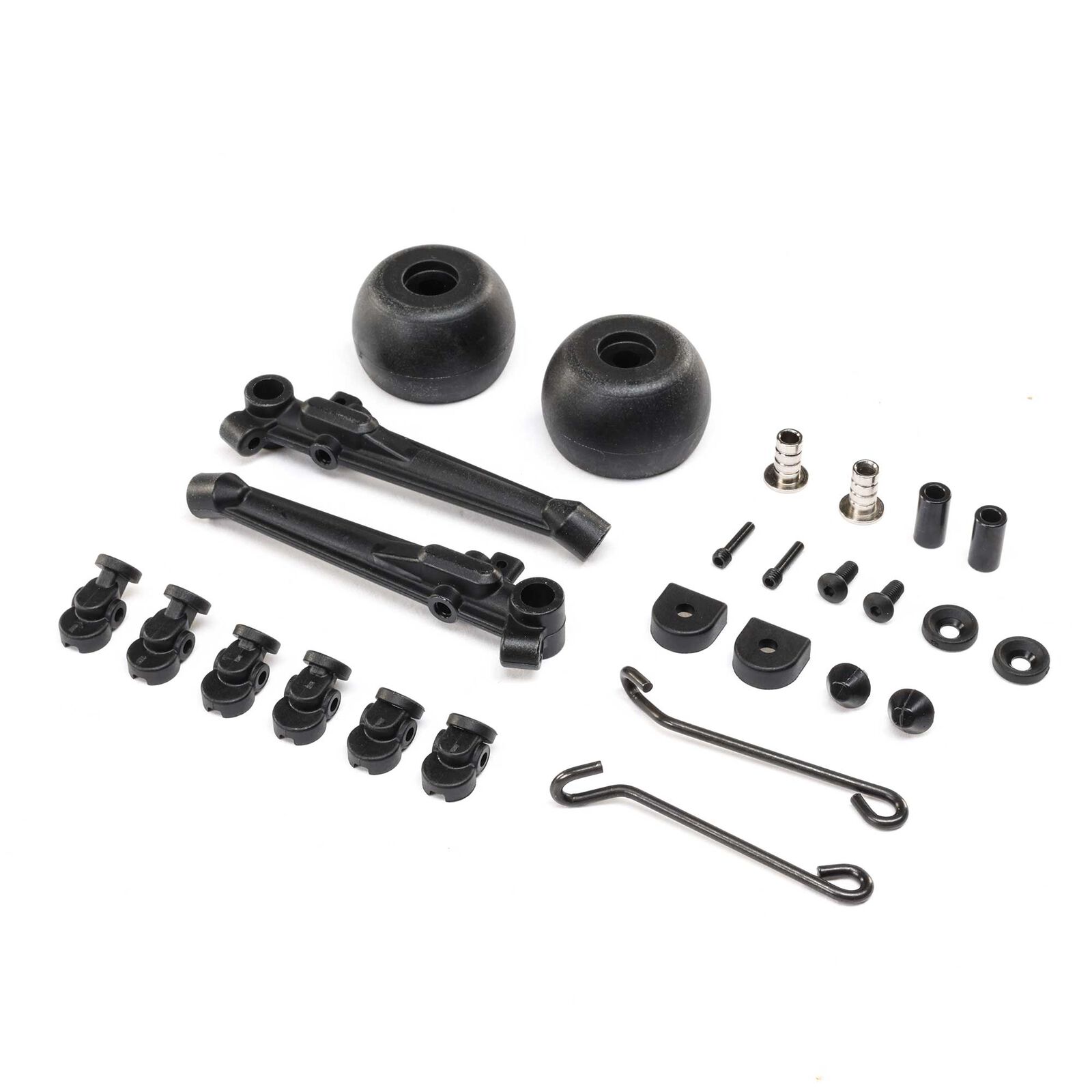 Losi Lean Bar Set mit Hardware_ Motorrad Promoto-MX - RC-Zubehoer