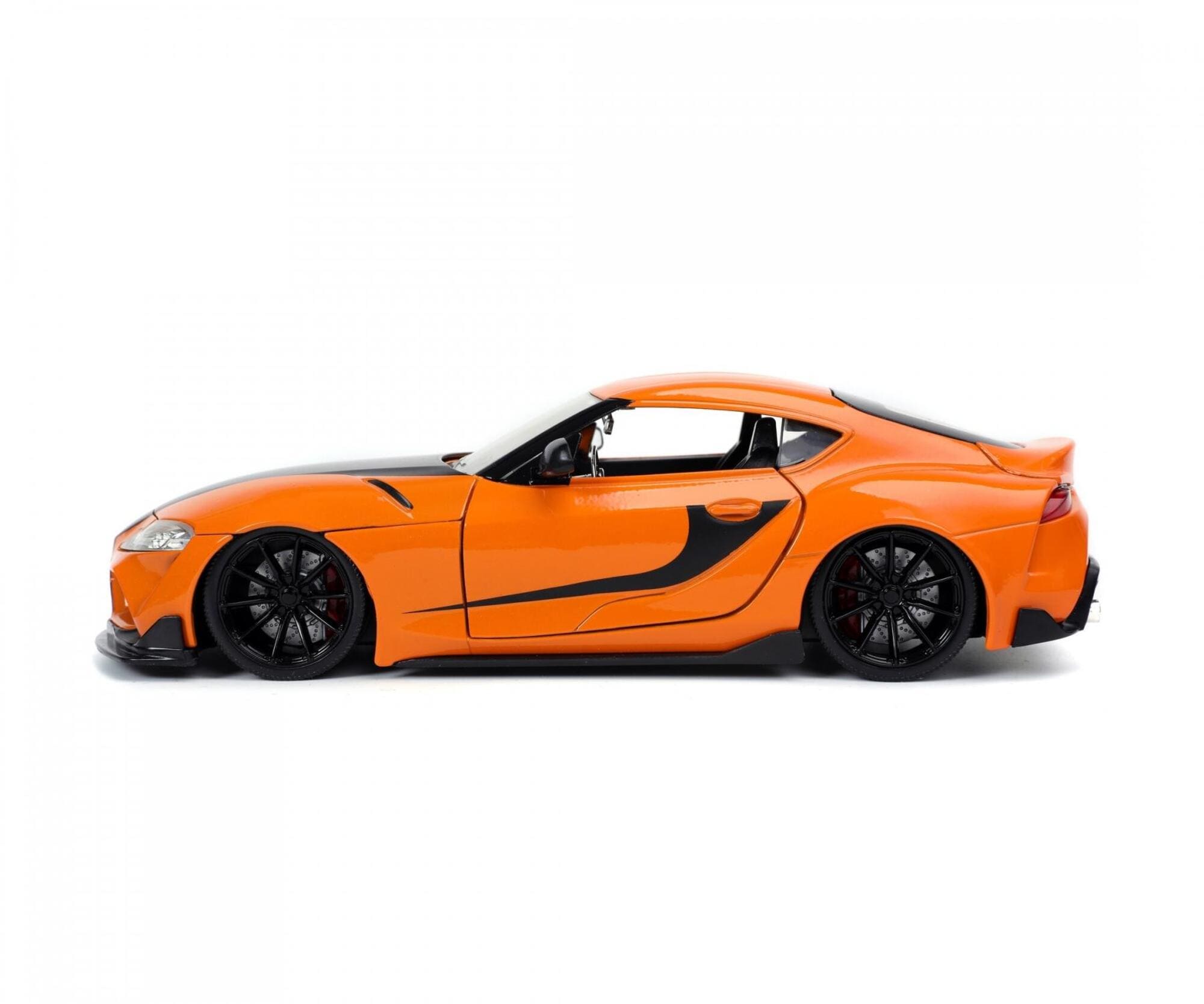 Jada Toys Fast _ Furious 2020 Toyota Supra Modellauto 1_24 orange_