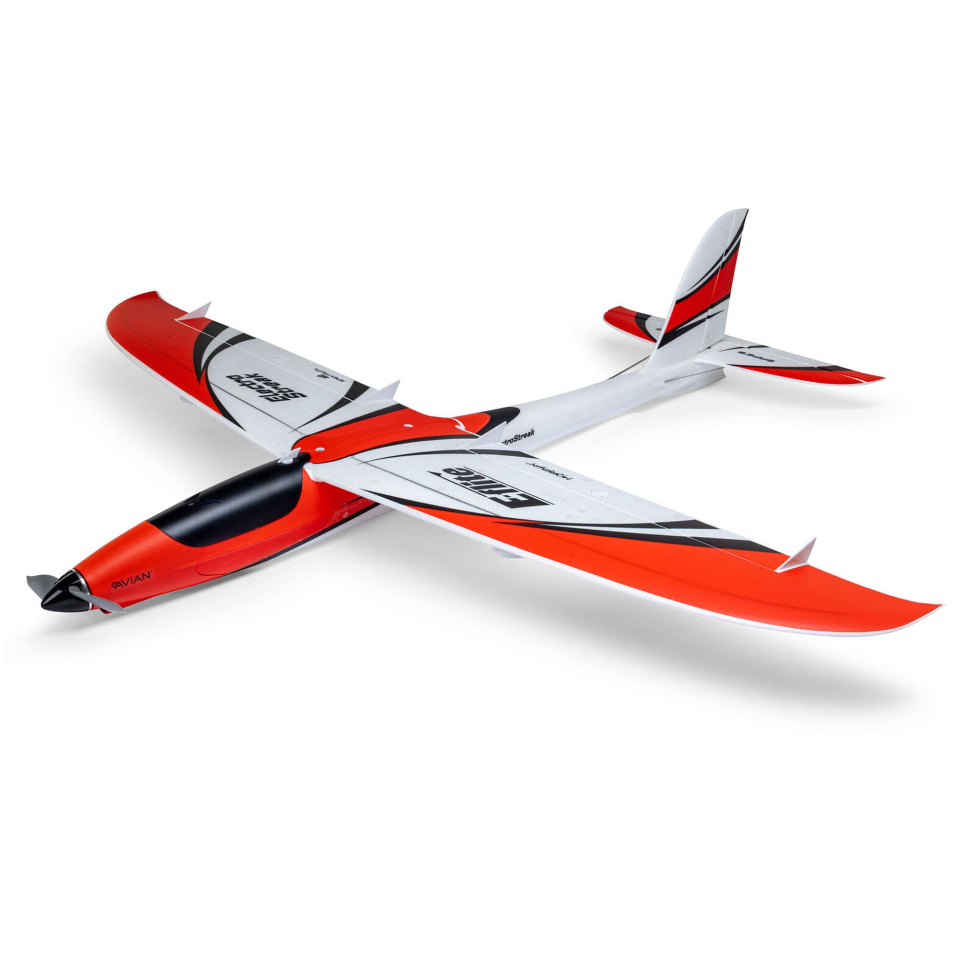 E-flite ElectroStreak 1.1m BNF - RC High-Speed Flugzeug mit AS3X_ und SAFE Select