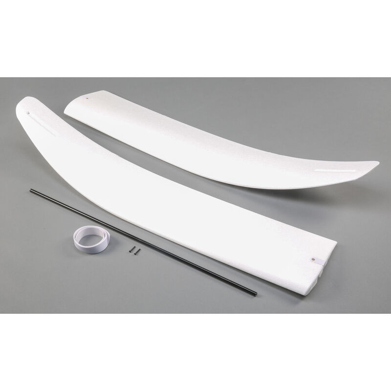 E-flite Wing Set Night Radian 2.0 - RC-Zubehoer