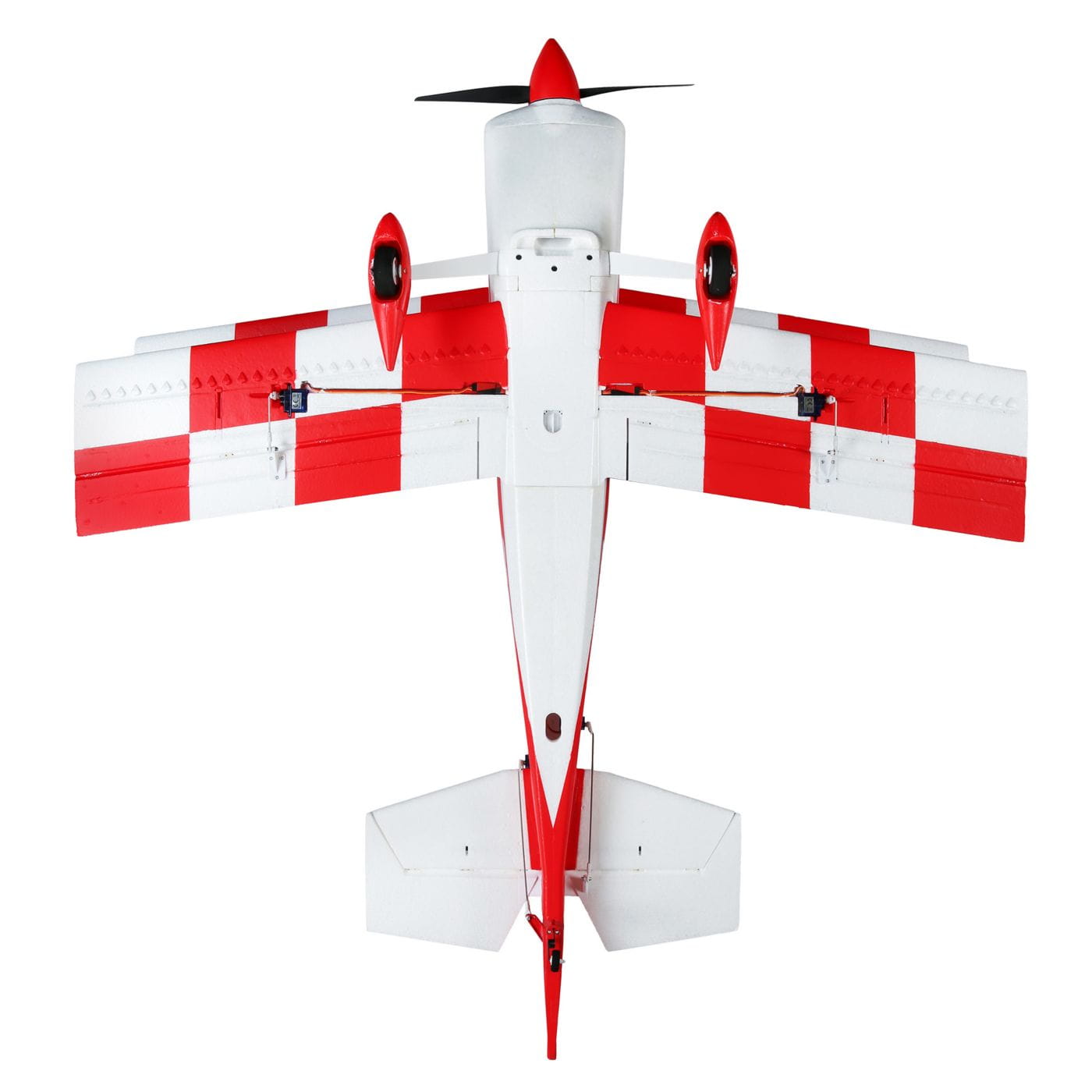 E-flite RC Flzgzeug Ultimate 3D 950mm SMART BNF Basic mit AS3X & SAFE E-flite RC Flzgzeug Ultimate 3D 950mm SMART BNF Basic mit AS3X & SAFE
