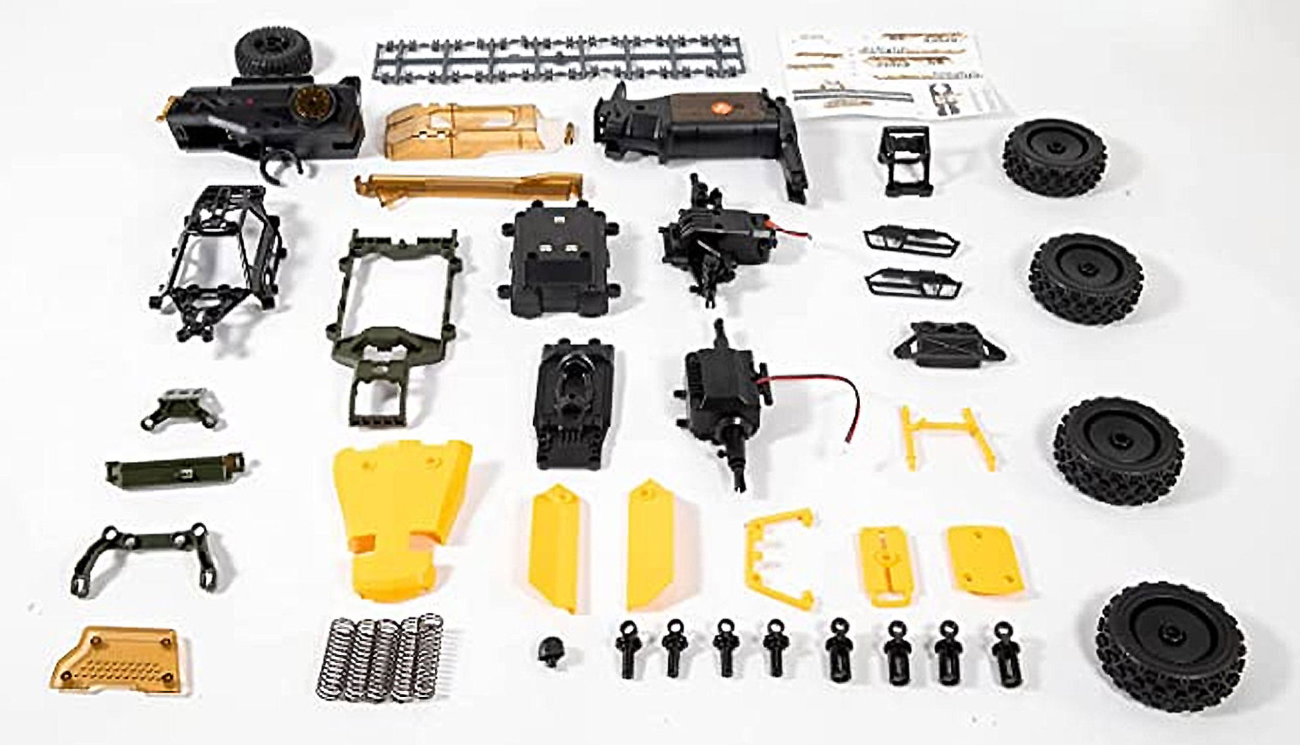 Amewi CoolRC DIY Oldscool Buggy 2WD 1:18 Bausatz