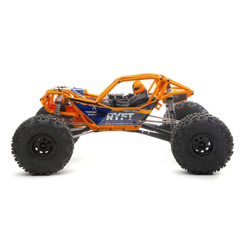 Axial RC Crawler 1:10 RBX10 Ryft 4wd RTR Orange