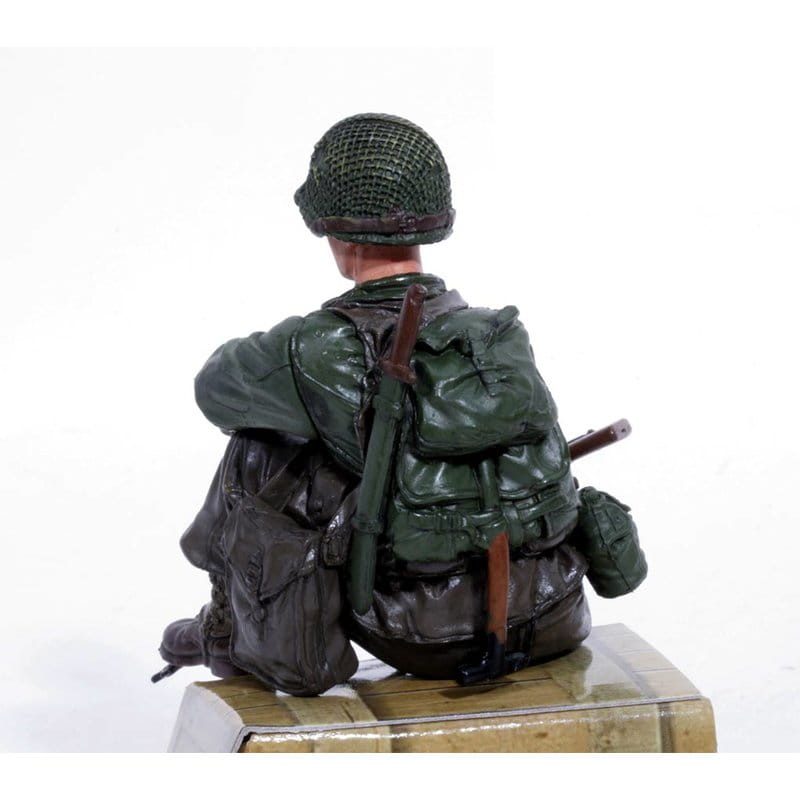 Torro 1_16 Figuren Serie Figur _U_S. Private 1th Class_ - RC-Zubehoer