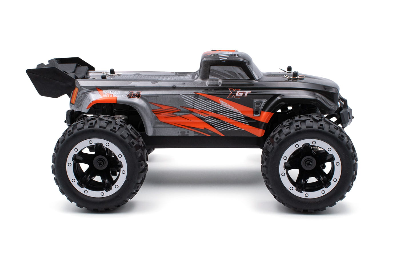 Modster xgt-anthrazit-rc-monster-truck-brushed-4wd-1-16-rtr