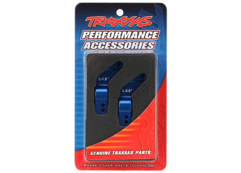 Traxxas Radtraeger Alu l_r - RC-Zubehoer