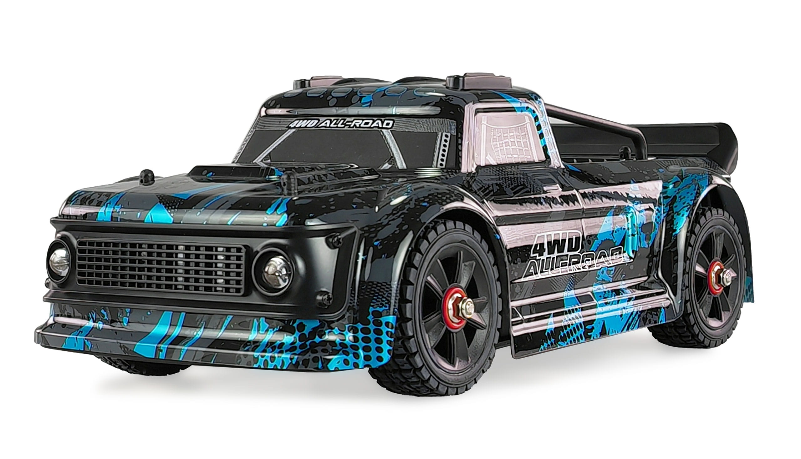 Hyper Go Breaker ProDrift-1.4 1_14 Modell mit Brushless Motor und 4WD Antrieb