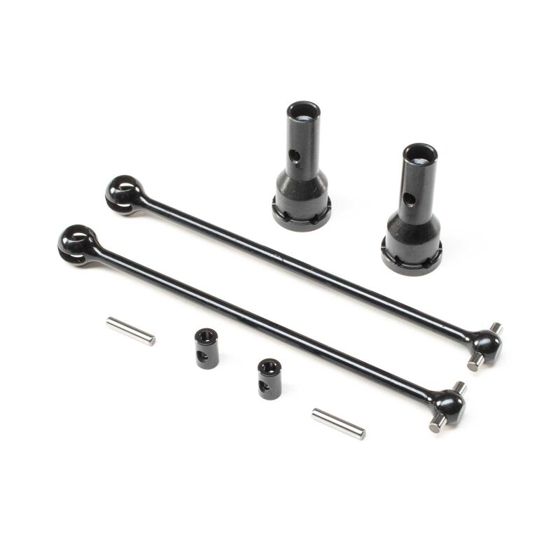 Losi Rear CV Driveshaft Set_ Deep Yoke _2_ 8X_8XE - RC-Zubehoer