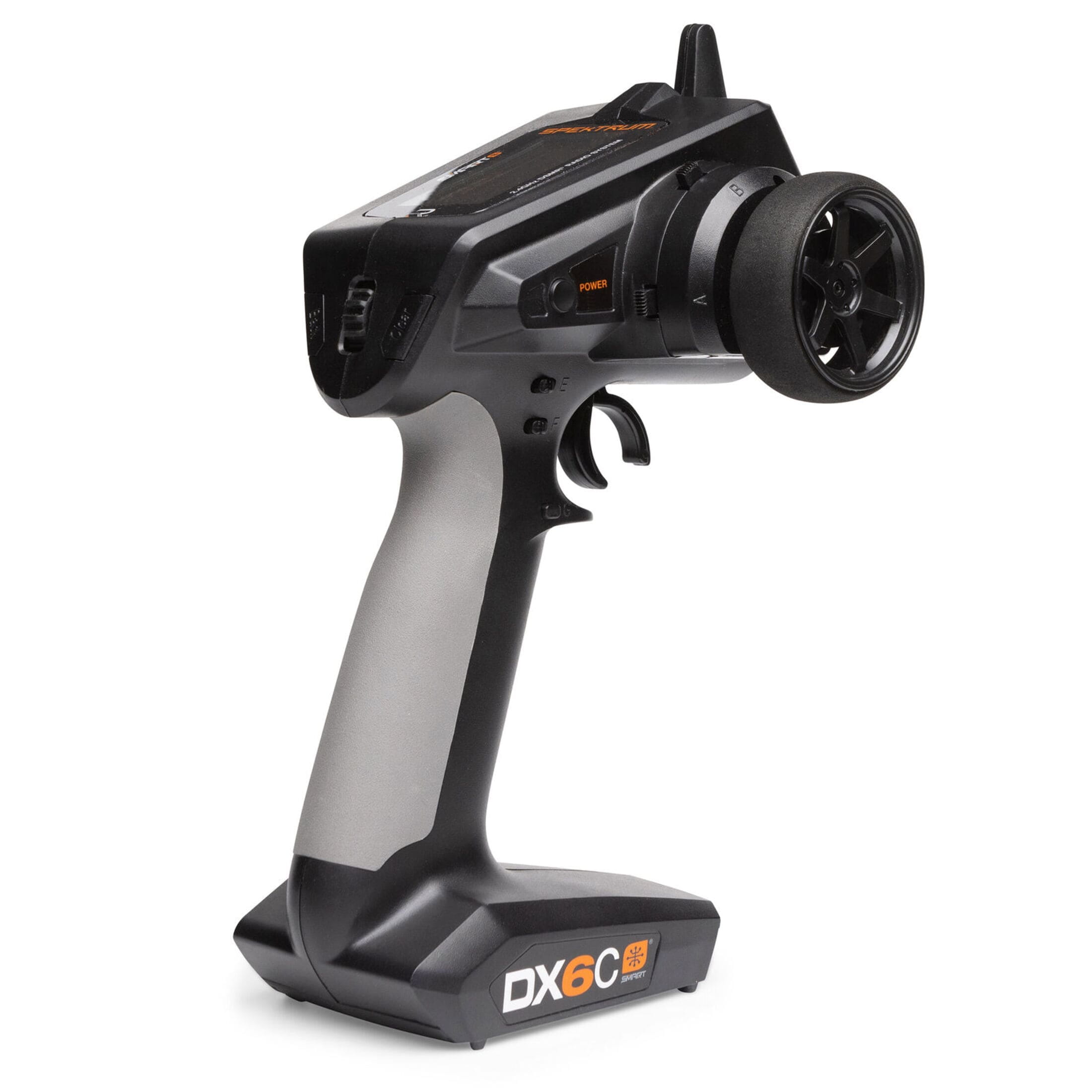 Spektrum DX6C 6 Kanal RC Fernsteuerung DSMR spektrum-dx6c-6-kanal-rc-fernsteuerung-dsmr-sender