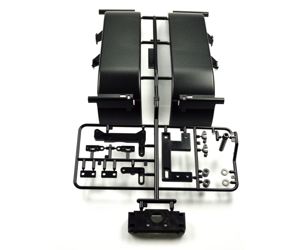 Tamiya X-Teile Kotfluegel hinten Kipper 56357 - RC-Zubehoer