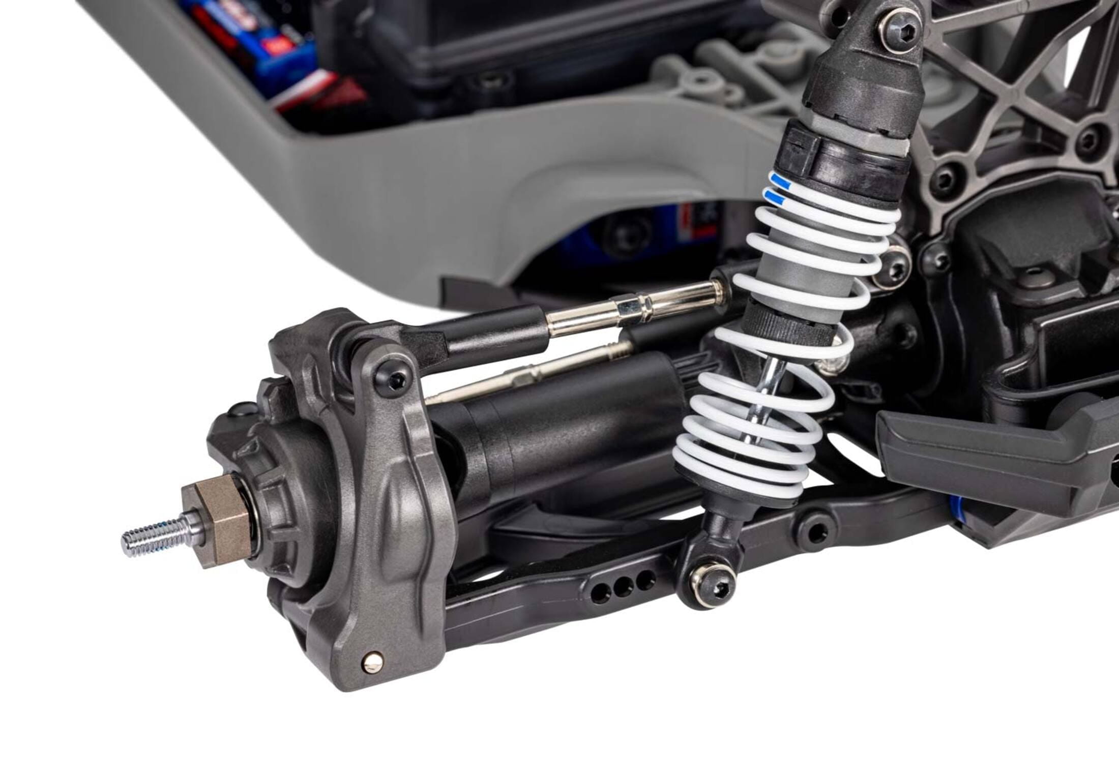 Traxxas Rustler 4x4 VXL RTR Stadium Truck 1_10 gruen Traxxas Rustler 4x4 VXL Stadium Truck 1_10 RTR in Gruen_