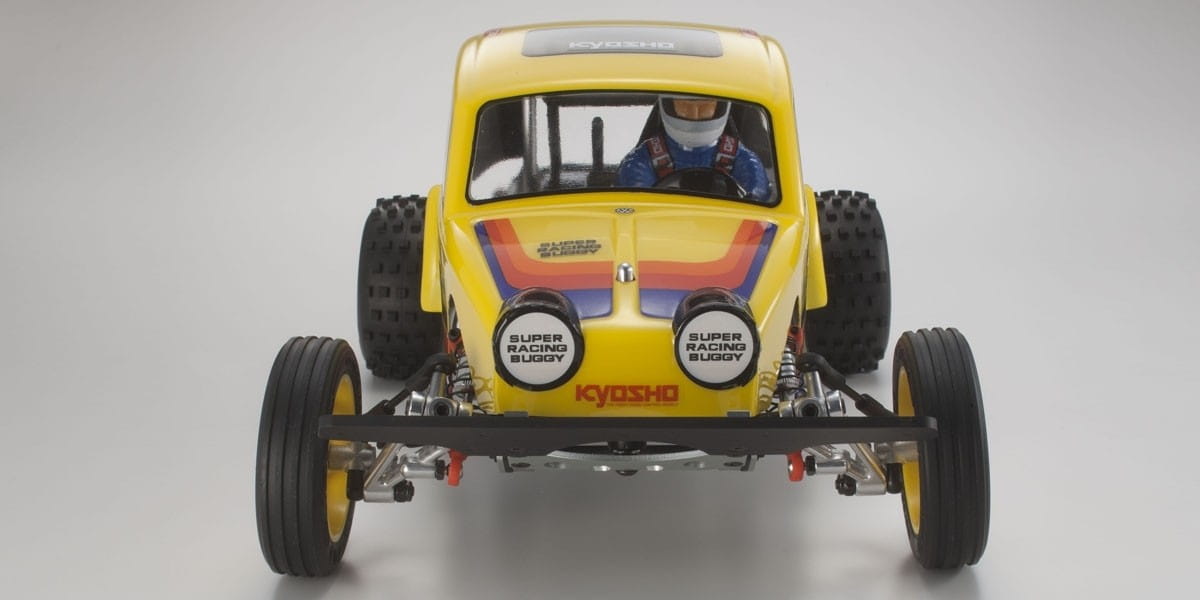 Kyosho BEETLE 1:10 2WD KIT *LEGENDARY SERIES*