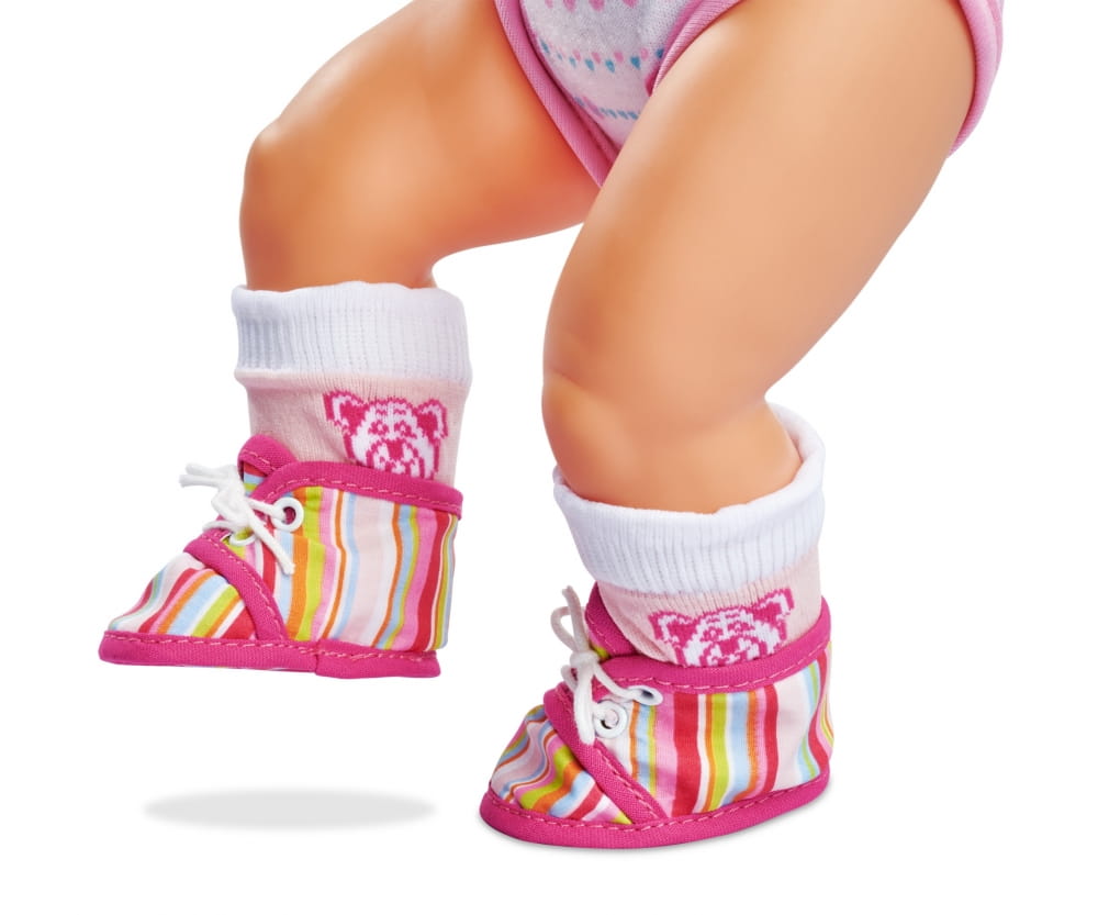 Simba Toys NBB Schuhe und Socken Lieferumfang 1 Stück