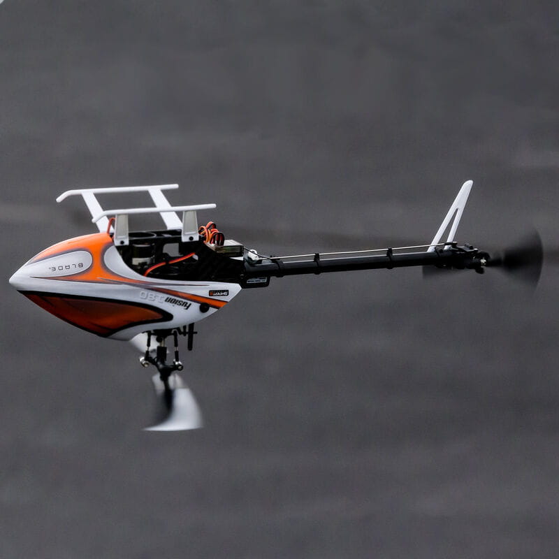 Blade RC Hubschrauber Fusion 180 Smart BNF Basic