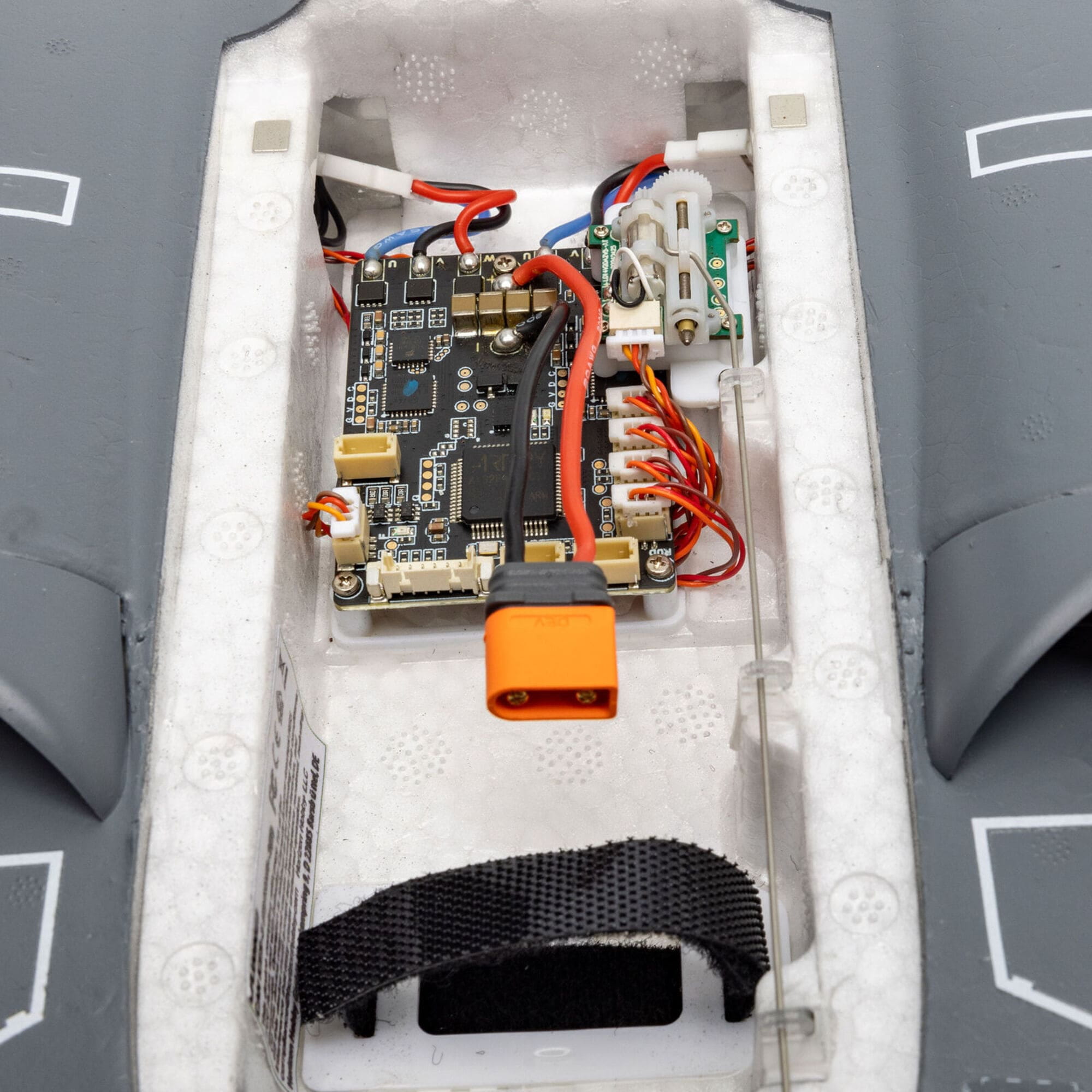 E-flite Micro B-2 Spirit Twin 30mm EDF Jet BNF Basic E-flite Micro B-2 Spirit Twin 30mm EDF Jet fuer Fortgeschrittene