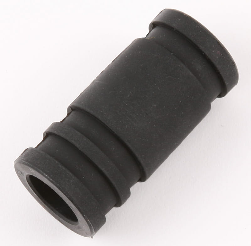 Robitronic Resorohr - Krümmer Adapter 1/8 (schwarz) Robitronic Resorohr - Kruemmer Adapter 1_8 _schwarz_ - RC-Zubehoer