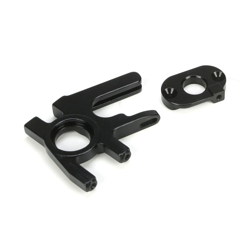 Losi Motorbefestigung mitAdapter: TEN-SCTE