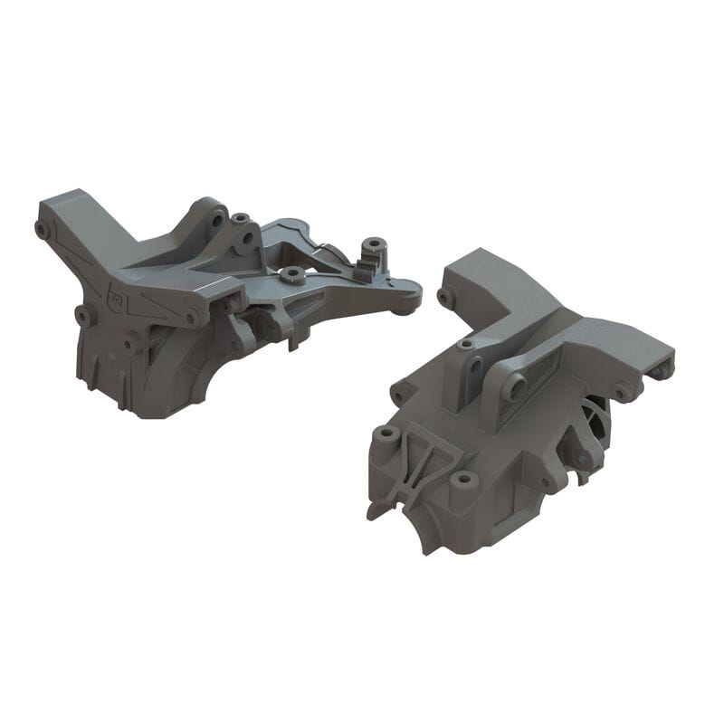 Arrma Composite Upper Gearbox Covers and Shock Tower - RC-Zubehoer