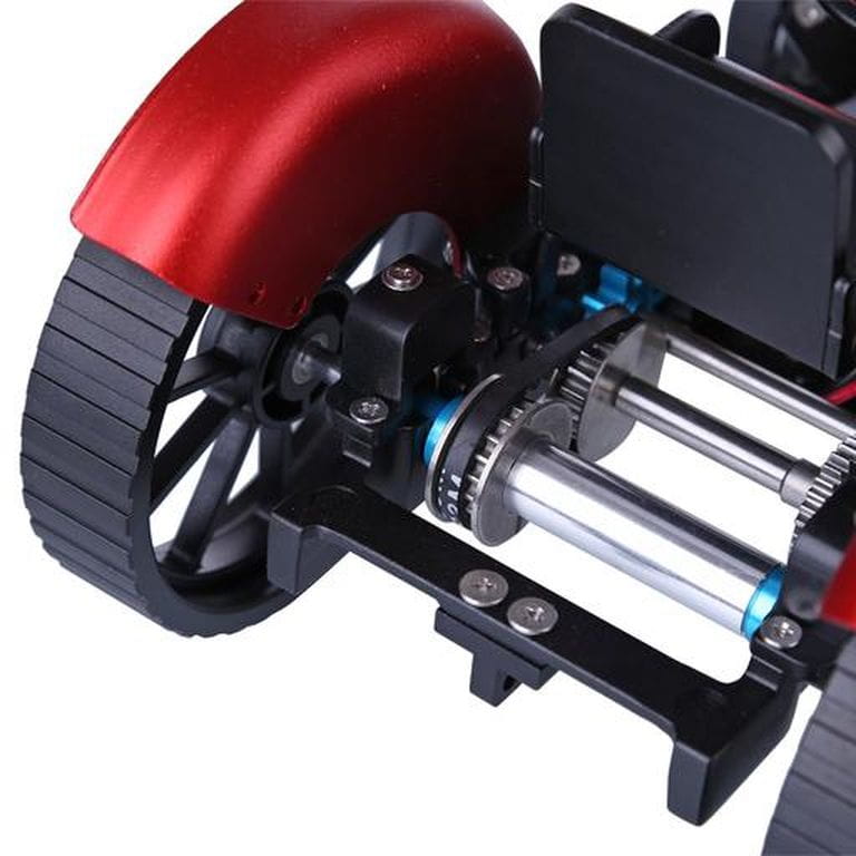Thicon Traktor aus Metall mit E-Motor und Bluetooth-Steuerung - RC-Zubehoer