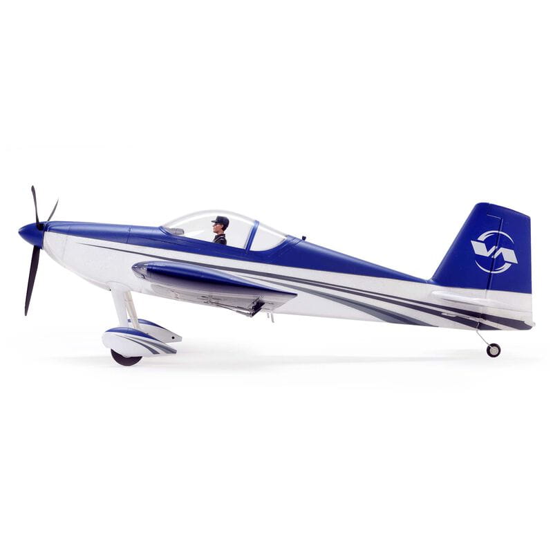 E-flite RC Flugzeug RV-7 Sport 1,1m EP BNF-B mit SAFE & AS3X E-flite RC Flugzeug RV-7 Sport 1,1m EP BNF-B mit SAFE & AS3X
