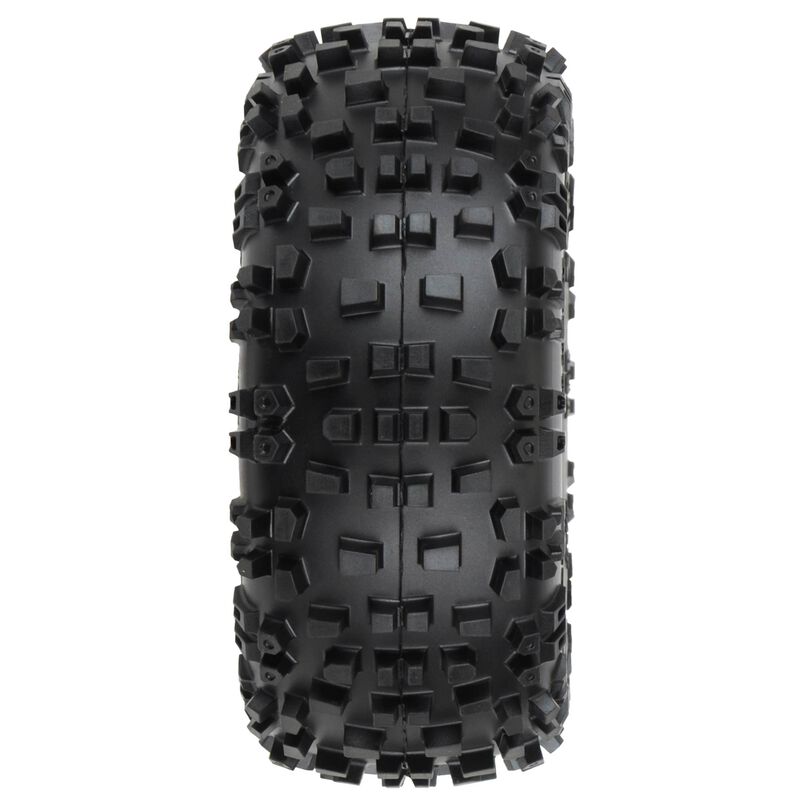 Proline Badlands 2.8 MTD Raid Black 6x30 F_R - RC-Zubehoer