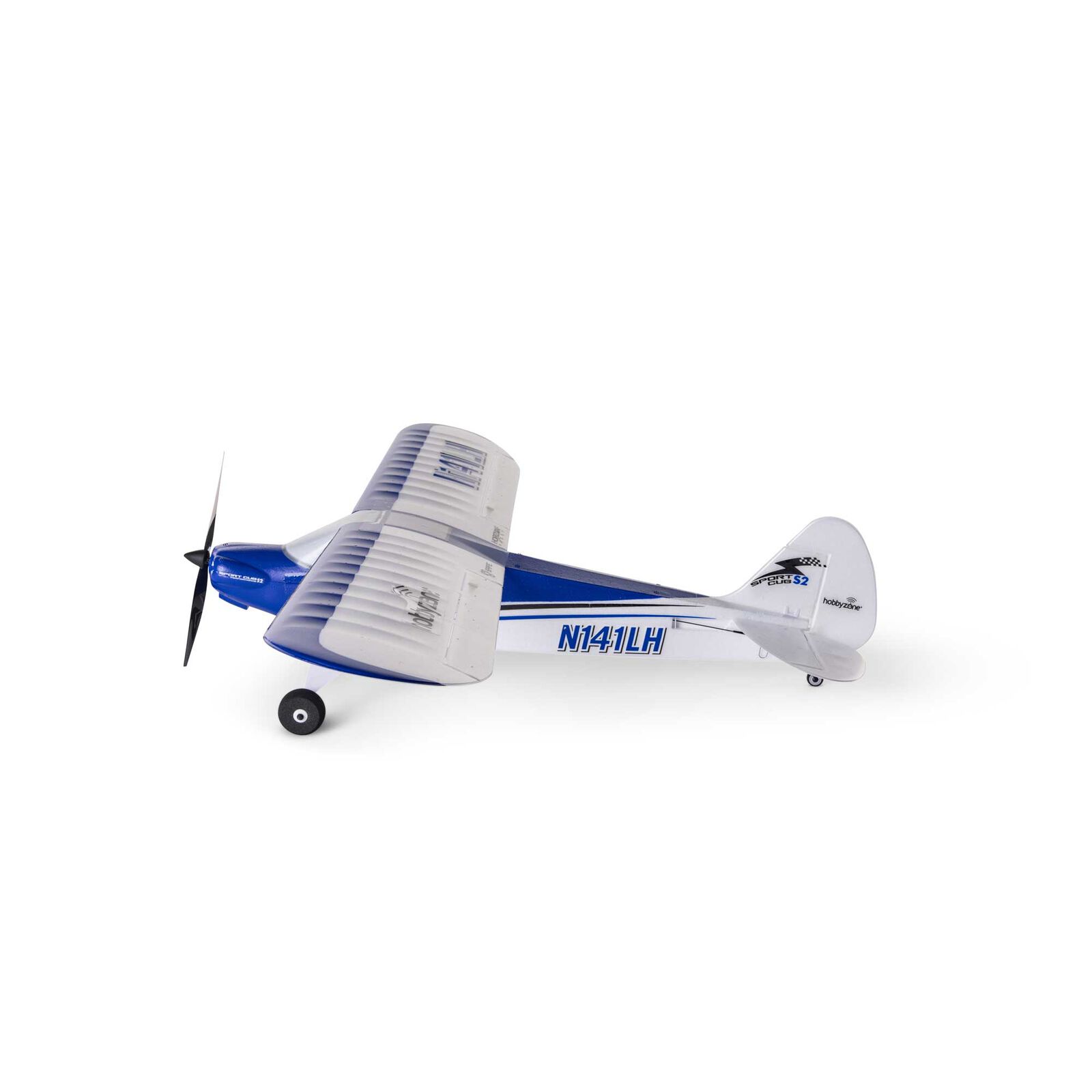 HobbyZone Sport Cub S 2 615mm RTF Trainer Flugzeug mit SAFE