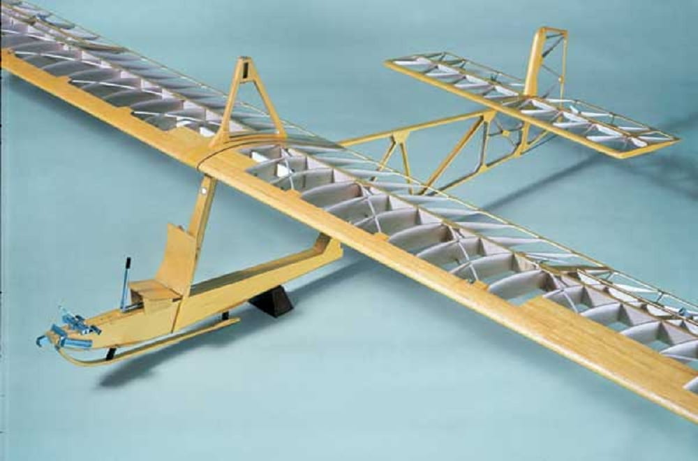 Krick SG38 Schulgleiter Baukasten - RC-Zubehoer