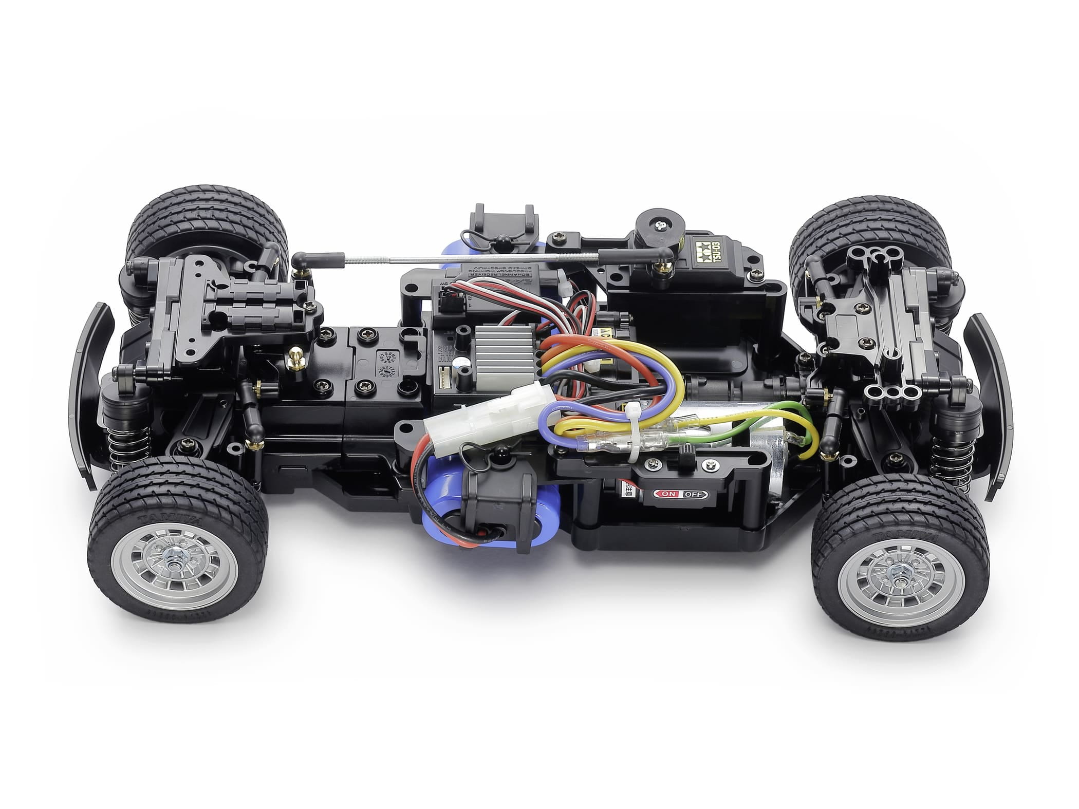 Tamiya 58747 Mini Cooper MB-01 Bausatz 1_10