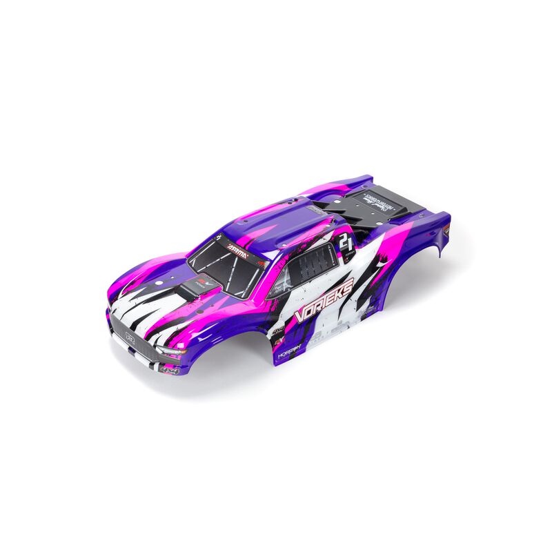 Arrma VORTEKS 4X4 BLX Karosserie Purple - RC-Zubehoer