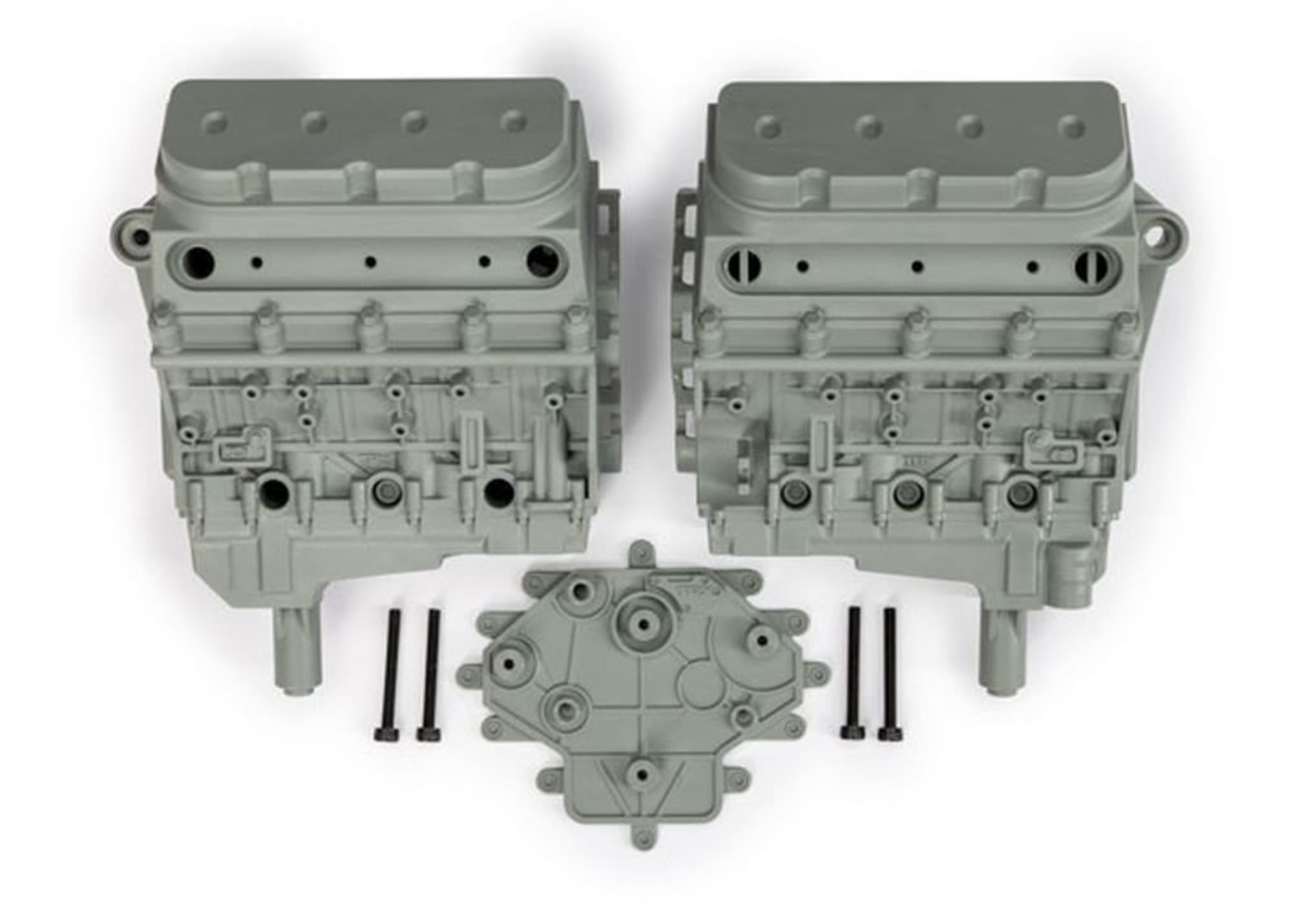 Traxxas Motorblock _KT fuer Funco fuer RC Modelle
