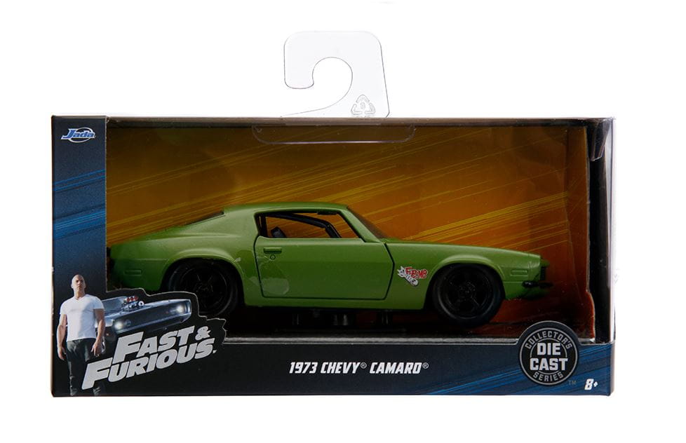 Jadatoys Chevrolet Camaro RS Z28 f Bomb Fast & Furious 1:32 Modellauto