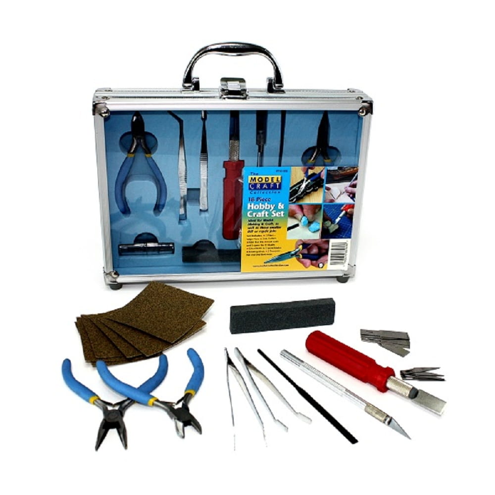 Krick Handwerk-/Werkzeug Set 18 Teile