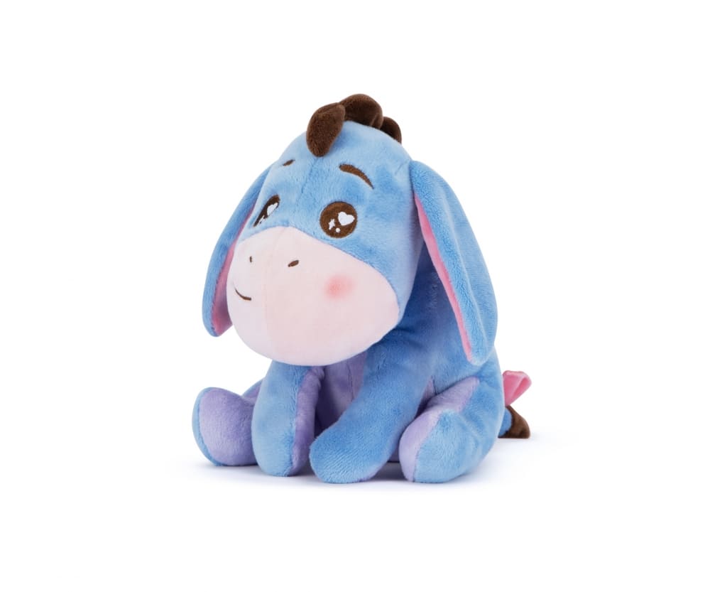 Simba Toys Disney Winnie Puuh Twinkle Eye I-Ah, 25cm