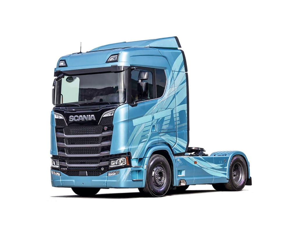 Italeri 1:24 Scania 770 4x2 Normal Roof
