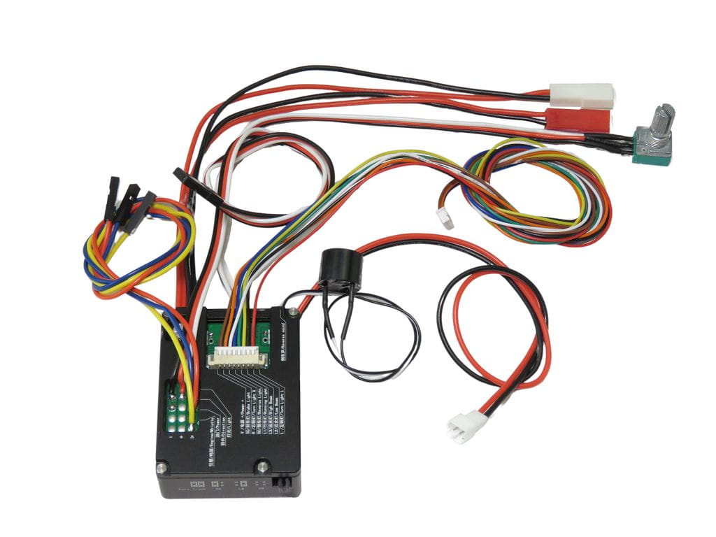 Lesu Sound-Lichtanlage EL-007 - RC-Zubehoer