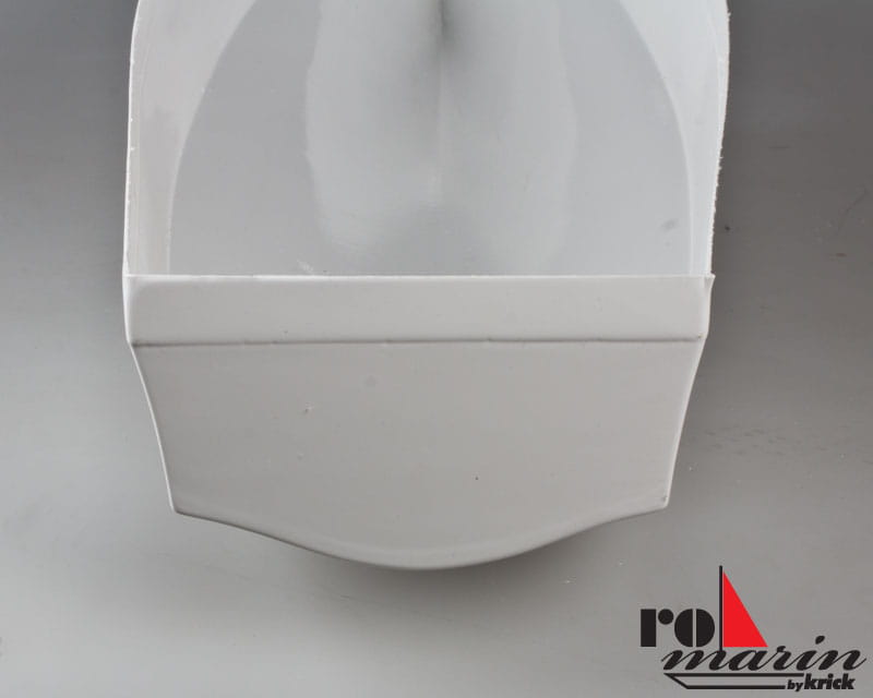 Romarin Rumpf PT 15 ABS tiefgezogen