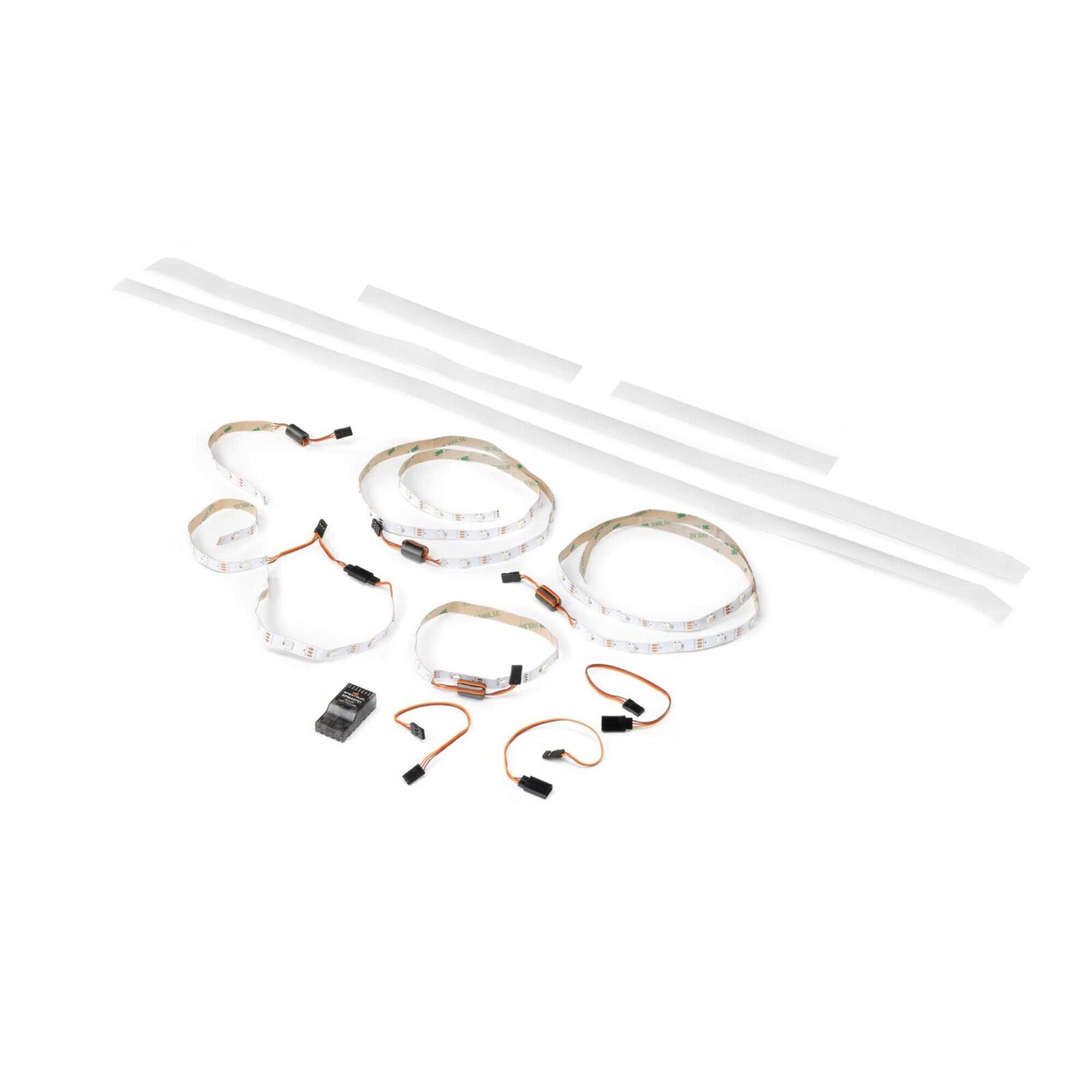 Spektrum LED Light Set Conscendo 2.0m mit Controller