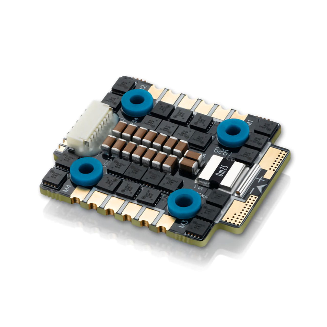 Hobbywing XRotor 40A 6s FPV 4in1 Regler BLHeli 32-DS1200 - RC-Zubehoer