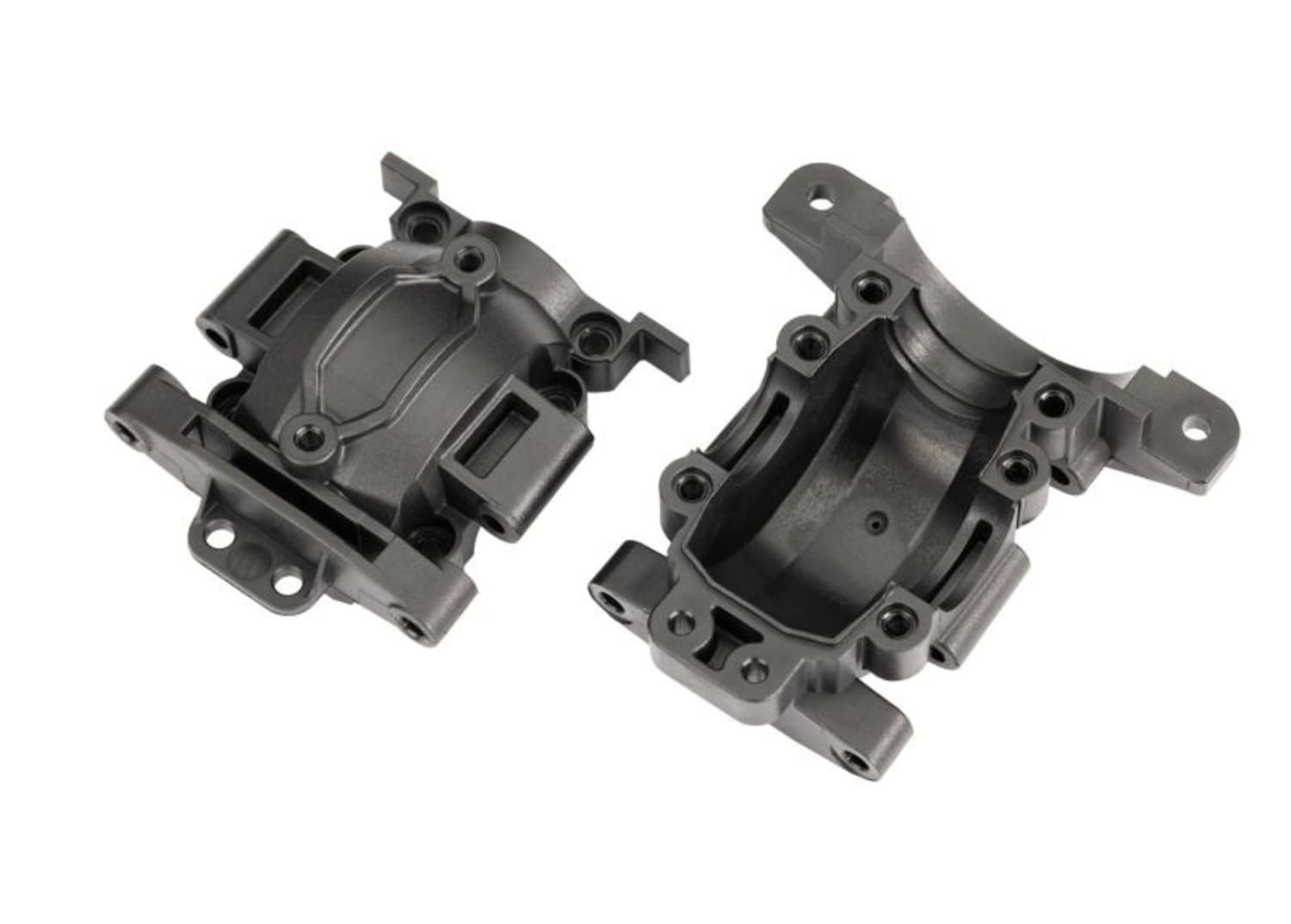 Traxxas Bulkhead hinten oben_unten - RC-Zubehoer